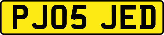 PJ05JED