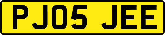 PJ05JEE