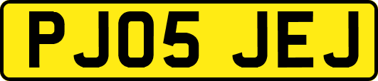 PJ05JEJ