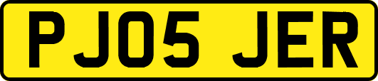 PJ05JER