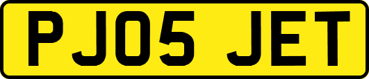 PJ05JET