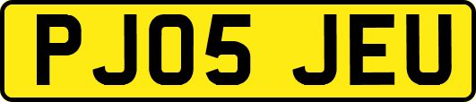 PJ05JEU