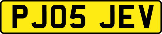 PJ05JEV