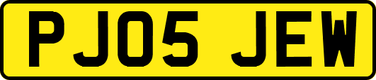 PJ05JEW