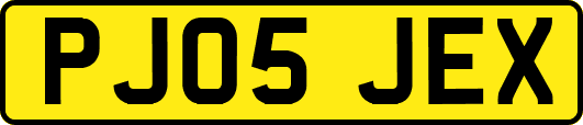 PJ05JEX