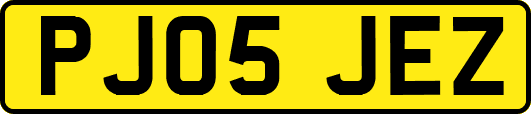 PJ05JEZ