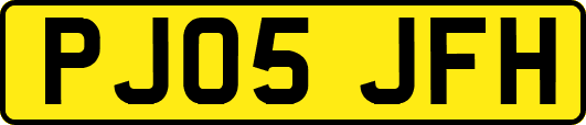 PJ05JFH