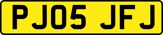 PJ05JFJ