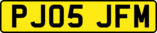 PJ05JFM