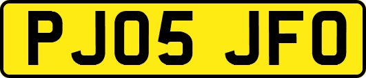 PJ05JFO