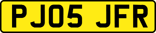 PJ05JFR