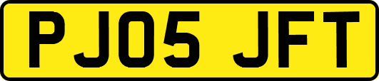 PJ05JFT