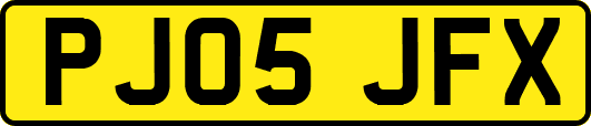 PJ05JFX