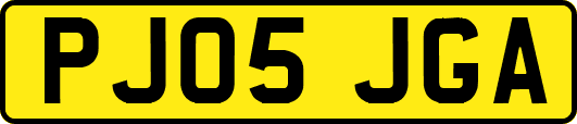PJ05JGA