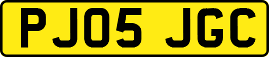 PJ05JGC