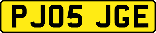 PJ05JGE