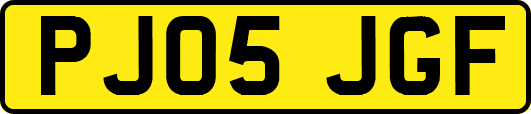 PJ05JGF
