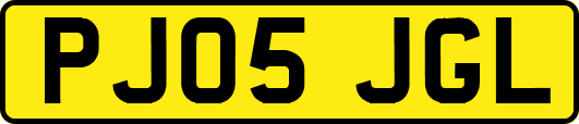 PJ05JGL