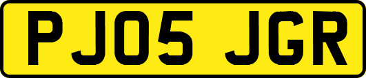 PJ05JGR