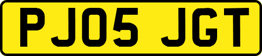 PJ05JGT