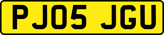 PJ05JGU