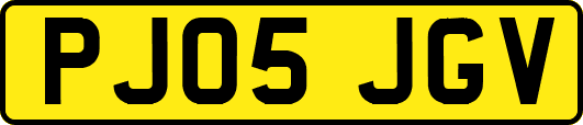 PJ05JGV