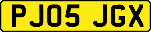 PJ05JGX