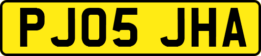 PJ05JHA