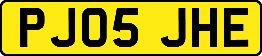 PJ05JHE