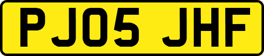 PJ05JHF