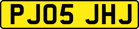 PJ05JHJ
