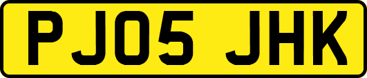 PJ05JHK