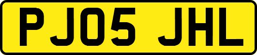 PJ05JHL