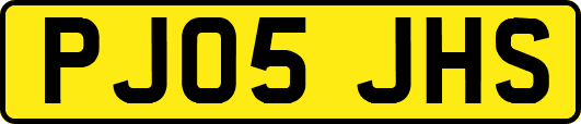 PJ05JHS