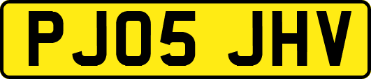 PJ05JHV