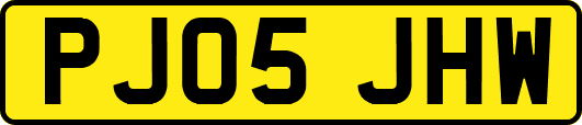 PJ05JHW
