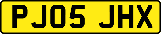 PJ05JHX