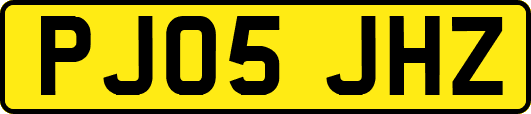 PJ05JHZ