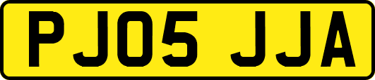 PJ05JJA