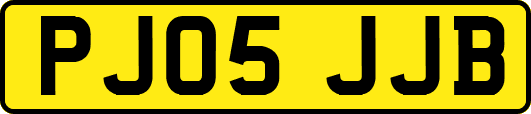 PJ05JJB