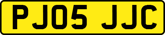 PJ05JJC