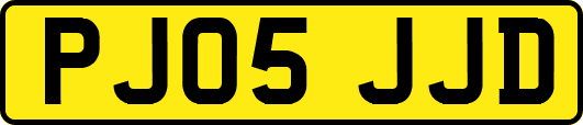 PJ05JJD