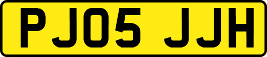 PJ05JJH