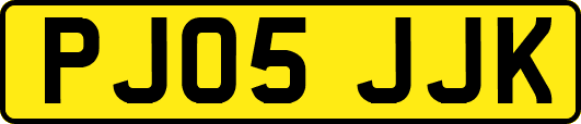 PJ05JJK