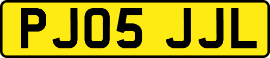 PJ05JJL