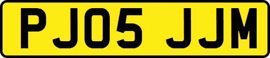 PJ05JJM