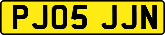 PJ05JJN