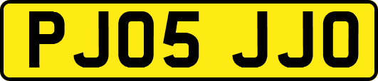 PJ05JJO