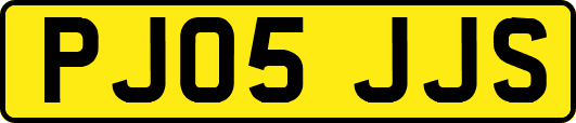 PJ05JJS