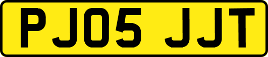 PJ05JJT